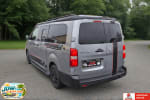 GREY 2020 VAUXHALL VIVARO 2900 DYNAMIC 4 Berth  Camper Van - Mobile Upload