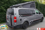 GREY 2020 VAUXHALL VIVARO 2900 DYNAMIC 4 Berth  Camper Van - Mobile Upload