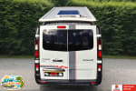 WHITE 2023 RENAULT TRAFIC LL30 START BLUE DCI  4 Camper van - Mobile Upload