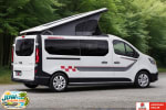 WHITE 2023 RENAULT TRAFIC LL30 START BLUE DCI  4 Camper van - Mobile Upload