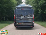 GREY 2024 RENAULT TRAFIC LL30 EXTRA SPRT BLU DCI  4 Berth  Camper van - Imaging+