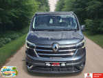 GREY 2024 RENAULT TRAFIC LL30 EXTRA SPRT BLU DCI  4 Berth  Camper van - Imaging+