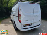 WHITE 2022 FORD TRANSIT CUSTOM 300 2.0 Tdci   eco blue  - Imaging+