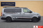 GREY 2020 VAUXHALL VIVARO 2900 DYNAMIC  - Mobile Upload