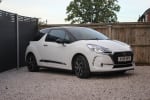 WHITE 2019 DS DS3 CONNECTED CHIC PTECH S/S A - Photo 3