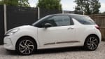 WHITE 2019 DS DS3 CONNECTED CHIC PTECH S/S A - Photo 6