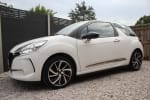WHITE 2019 DS DS3 CONNECTED CHIC PTECH S/S A - Photo 7
