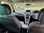BLACK 2016 VAUXHALL ZAFIRA TOURER ENERGY TURBO - Photo 9