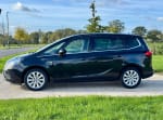 BLACK 2016 VAUXHALL ZAFIRA TOURER ENERGY TURBO - Photo 2