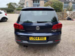 BLUE 2015 VOLKSWAGEN TIGUAN MATCH TDI BLUE TECH - Mobile Upload