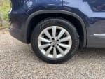 BLUE 2015 VOLKSWAGEN TIGUAN MATCH TDI BLUE TECH - Mobile Upload