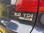 BLUE 2015 VOLKSWAGEN TIGUAN MATCH TDI BLUE TECH - Mobile Upload