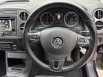 BLUE 2015 VOLKSWAGEN TIGUAN MATCH TDI BLUE TECH - Mobile Upload