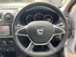 WHITE 2017 DACIA SANDERO STEPWAY LAUREATE TCE - Mobile Upload