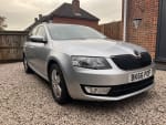 SILVER 2016 SKODA OCTAVIA 1.4 TSI DSG ESTATE - Photo 4