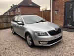 SILVER 2016 SKODA OCTAVIA 1.4 TSI DSG ESTATE - Photo 6