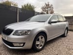 SILVER 2016 SKODA OCTAVIA 1.4 TSI DSG ESTATE - Photo 7