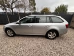 SILVER 2016 SKODA OCTAVIA 1.4 TSI DSG ESTATE - Photo 8