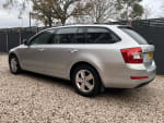 SILVER 2016 SKODA OCTAVIA 1.4 TSI DSG ESTATE - Photo 9