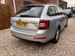 SILVER 2016 SKODA OCTAVIA 1.4 TSI DSG ESTATE - Photo 12