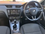 SILVER 2016 SKODA OCTAVIA 1.4 TSI DSG ESTATE - Photo 28