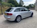 SILVER 2010 AUDI A4 ALLROAD TDI QUATTRO - Mobile Upload