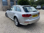 SILVER 2010 AUDI A4 ALLROAD TDI QUATTRO - Mobile Upload