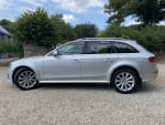 SILVER 2010 AUDI A4 ALLROAD TDI QUATTRO - Mobile Upload