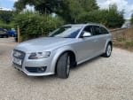 SILVER 2010 AUDI A4 ALLROAD TDI QUATTRO - Mobile Upload