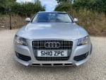 SILVER 2010 AUDI A4 ALLROAD TDI QUATTRO - Mobile Upload