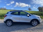 SILVER 2017 VAUXHALL MOKKA X ACTIVE ECOTEC S/S - Mobile Upload