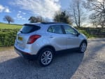 SILVER 2017 VAUXHALL MOKKA X ACTIVE ECOTEC S/S - Mobile Upload