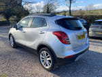 SILVER 2017 VAUXHALL MOKKA X ACTIVE ECOTEC S/S - Mobile Upload