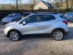 SILVER 2017 VAUXHALL MOKKA X ACTIVE ECOTEC S/S - Mobile Upload