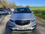 SILVER 2017 VAUXHALL MOKKA X ACTIVE ECOTEC S/S - Mobile Upload