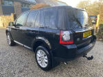 BLACK 2012 LAND ROVER FREELANDER XS TD4 - Mobile Upload