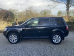 BLACK 2012 LAND ROVER FREELANDER XS TD4 - Mobile Upload