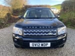 BLACK 2012 LAND ROVER FREELANDER XS TD4 - Mobile Upload