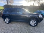 BLACK 2012 LAND ROVER FREELANDER XS TD4 - Mobile Upload