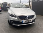 SILVER 2015 VOLVO V40 CROSS COUNTRY LUX NAV D3 A - Photo 2
