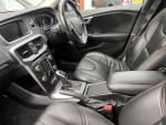 SILVER 2015 VOLVO V40 CROSS COUNTRY LUX NAV D3 A - Photo 11