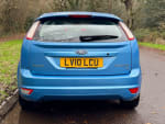 BLUE 2010 FORD FOCUS TITANIUM 100 - Photo 12