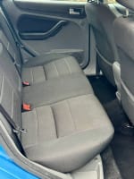 BLUE 2010 FORD FOCUS TITANIUM 100 - Photo 5