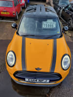 ORANGE 2014 MINI COOPER D - Photo 12
