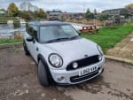 SILVER 2012 MINI COOPER CLUBMAN - Photo 10