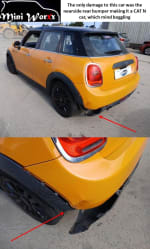 ORANGE 2017 MINI ONE D - Photo 34