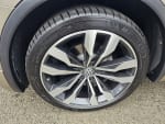 BEIGE 2017 VOLKSWAGEN TIGUAN R LINE 2.0TSI B - Photo 20