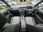 BEIGE 2017 VOLKSWAGEN TIGUAN R LINE 2.0TSI B - Photo 28