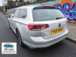 SILVER 2021 VOLKSWAGEN PASSAT SEL TDI - Photo 5