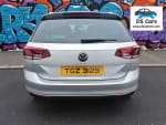 SILVER 2021 VOLKSWAGEN PASSAT SEL TDI - Photo 6